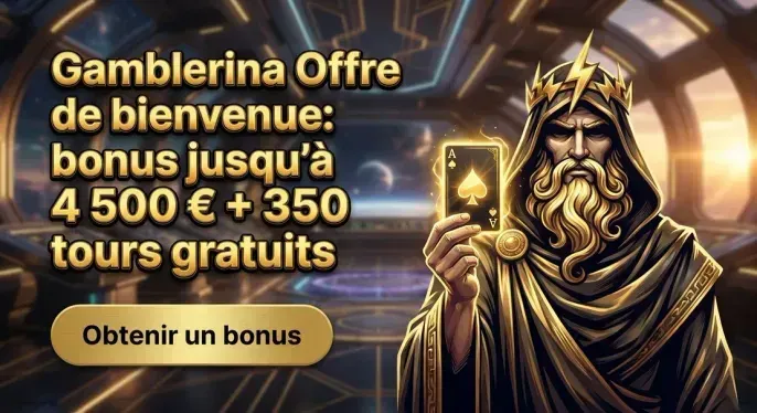 Gamblerina Casino